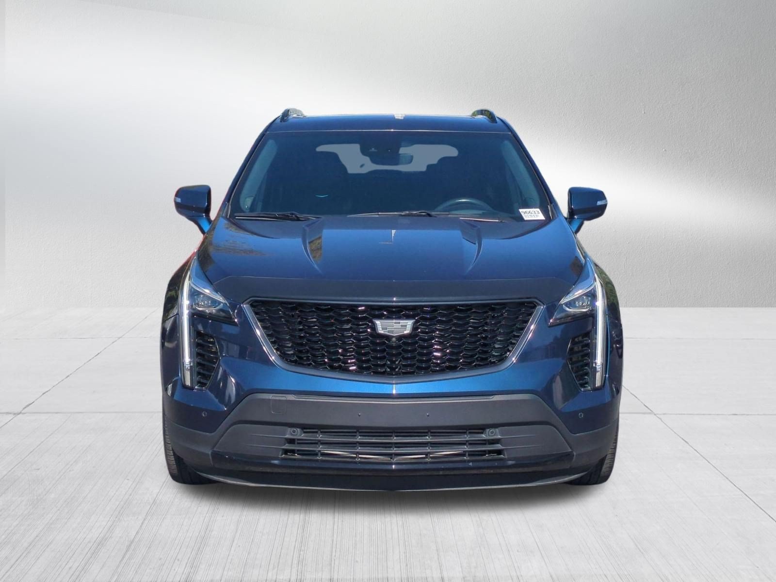 Used 2021 Cadillac XT4 Sport AWD/4WD image 9