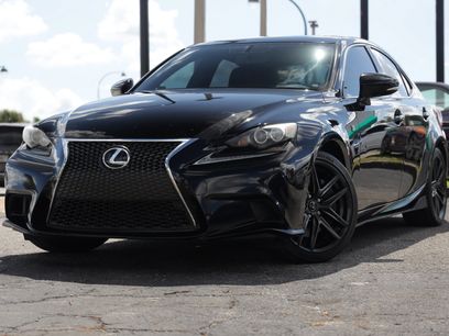 Used 2016 Lexus IS 200t w/ F Sport Package