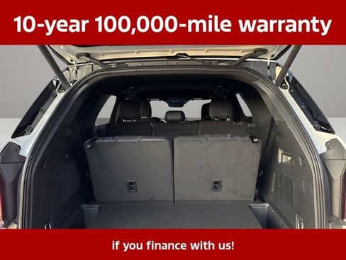 Used 2025 Ford Explorer ST-Line w/ Premium Package RWD image 20