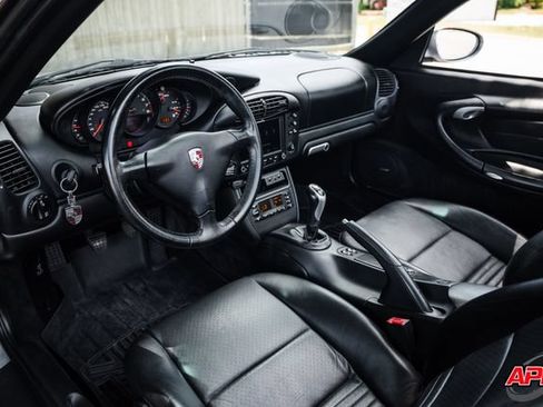 Used 2002 Porsche 911 Cabriolet image 2