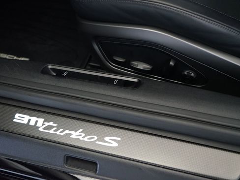 Used 2021 Porsche 911 Turbo S AWD/4WD image 29