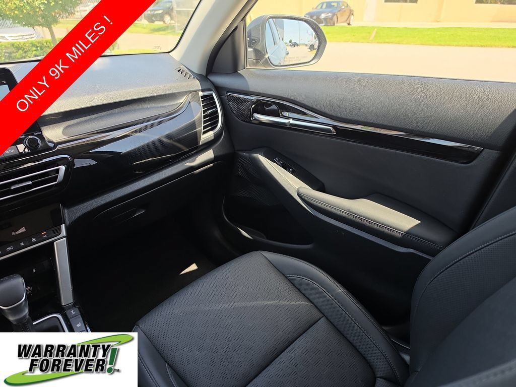 Used 2022 Kia Seltos EX AWD/4WD image 9