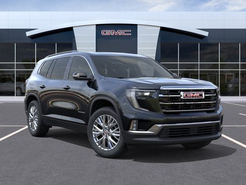 New 2026 GMC Acadia Elevation w/ Elevation Premium Package AWD/4WD image 21