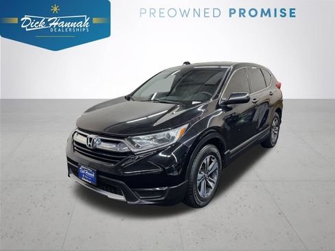 Used 2019 Honda CR-V LX image 1