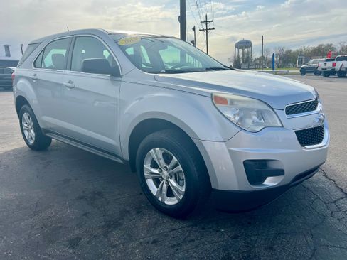 Used 2013 Chevrolet Equinox LS image 3