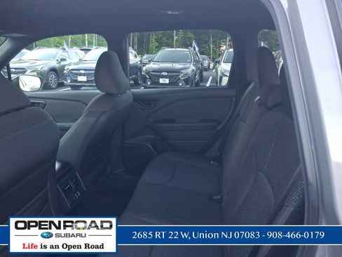 Used 2026 Subaru Forester Premium AWD/4WD image 16