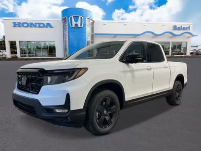 Used 2026 Honda Ridgeline Black Edition