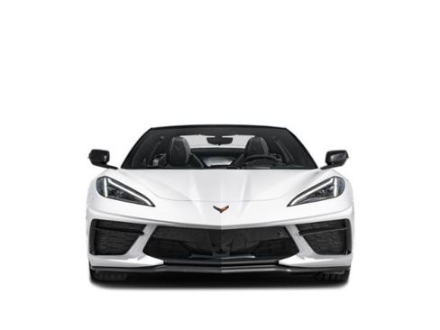 Used 2023 Chevrolet Corvette Stingray Convertible w/ Battery Protection Package RWD image 7