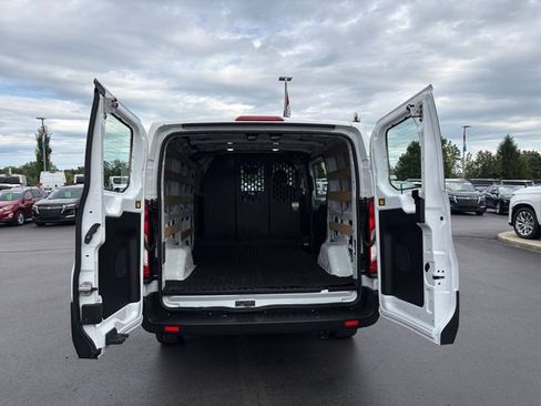 Used 2025 Ford Transit 250 Low Roof w/ Exterior Upgrade Package RWD image 16