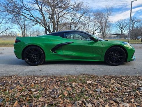 New 2026 Chevrolet Corvette Stingray Preferred Conv w/ Battery Protection Package RWD image 6