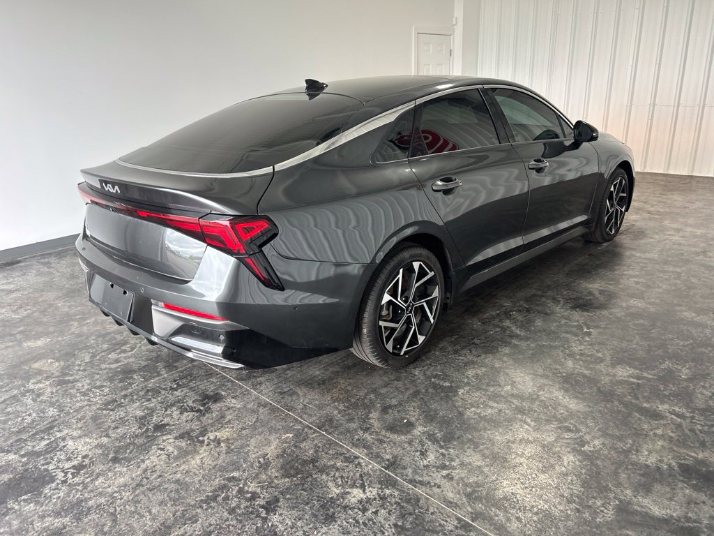 Used 2025 Kia K5 EX FWD image 4