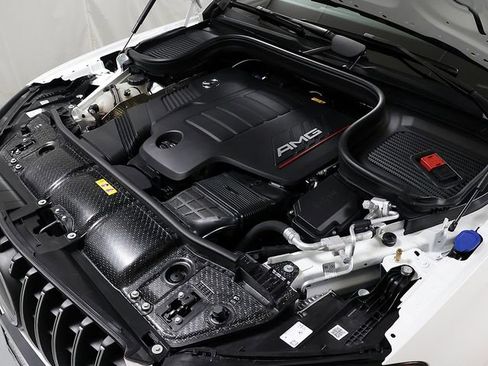 Certified 2026 Mercedes-Benz GLE 53 AMG 4MATIC Coupe image 43