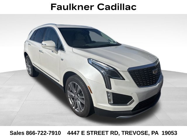 Used 2024 Cadillac XT5 Premium Luxury AWD/4WD image 1