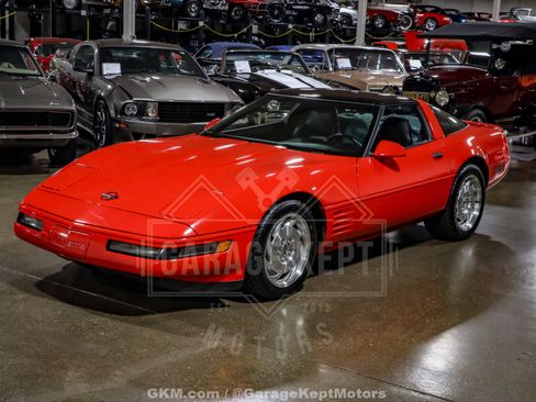 Used 1994 Chevrolet Corvette Coupe image 29