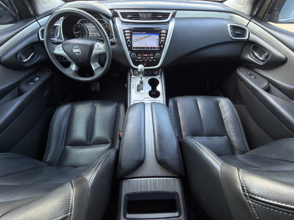 Certified 2016 Nissan Murano SL w/ SL Technology Package AWD/4WD image 10