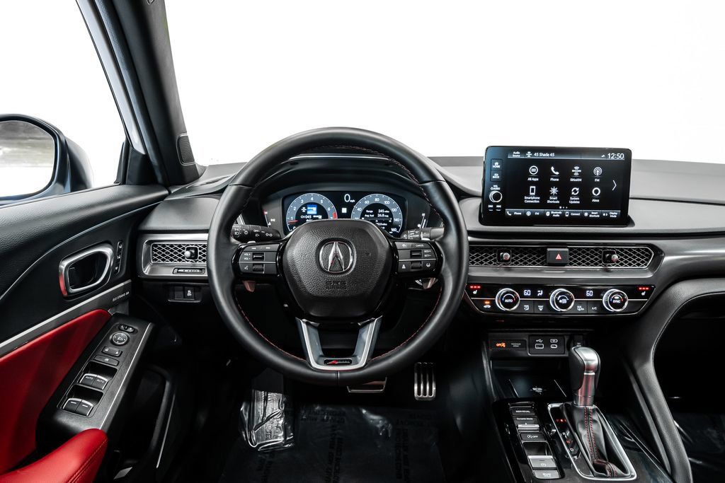 Used 2024 Acura Integra A-Spec w/ Technology Package FWD image 14