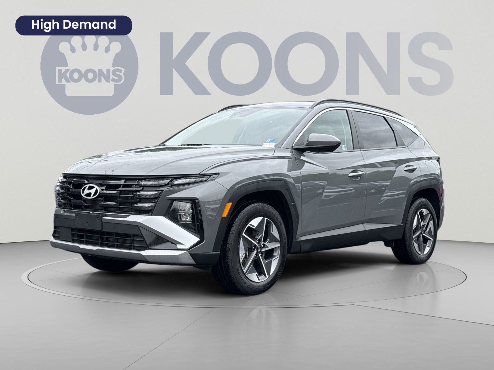 Certified 2025 Hyundai Tucson SEL AWD/4WD image 1