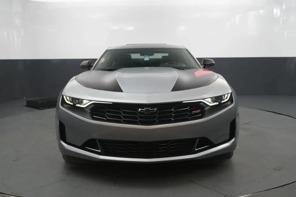 Used 2024 Chevrolet Camaro LT w/ RS Package RWD image 8