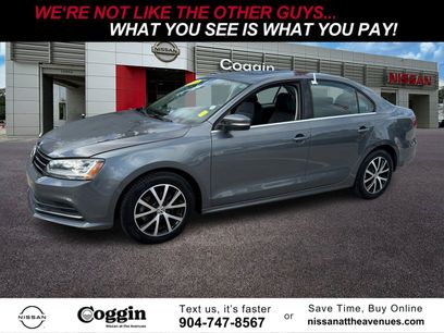Used 2017 Volkswagen Jetta SE