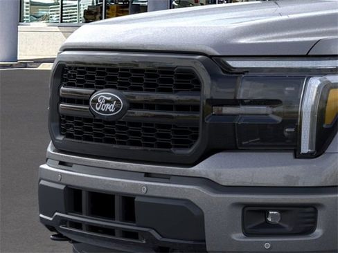 New 2025 Ford F150 Lariat w/ Equipment Group 501A Mid image 17