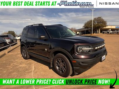Used 2021 Ford Bronco Sport Big Bend