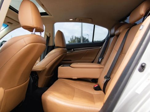 Used 2013 Lexus GS 350 w/ Premium Pkg RWD image 25