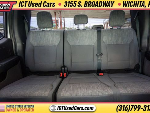 Used 2021 Ford F150 XLT w/ Equipment Group 301A Mid AWD/4WD image 16
