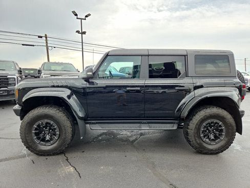 Used 2024 Ford Bronco Raptor AWD/4WD image 3