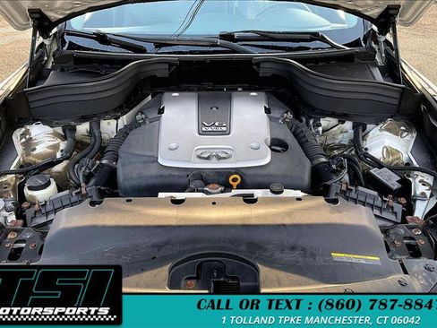 Used 2016 INFINITI QX50 AWD image 10