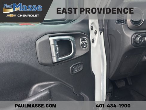 Used 2019 Jeep Wrangler Unlimited Sport S image 10