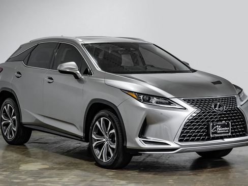 Used 2022 Lexus RX 350 AWD w/ Premium Package image 7