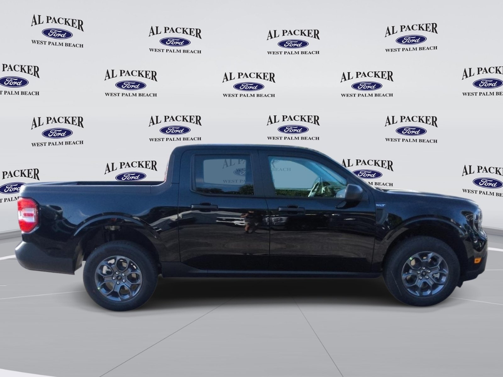 New 2026 Ford Maverick XLT FWD image 7