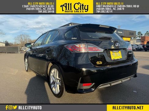 Used 2014 Lexus CT 200h image 5