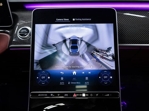 Used 2024 Mercedes-Benz S 63 AMG S image 21