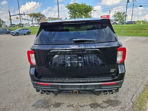 Used 2021 Ford Explorer ST w/ Equipment Group 401A AWD/4WD image 4
