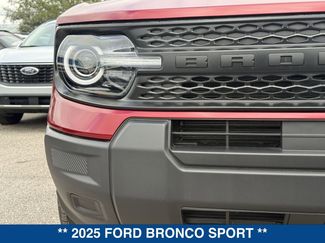 New 2025 Ford Bronco Sport Big Bend w/ Black Appearance Package video 2