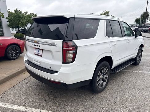 Used 2022 Chevrolet Tahoe LT w/ LT Signature Package AWD/4WD image 26
