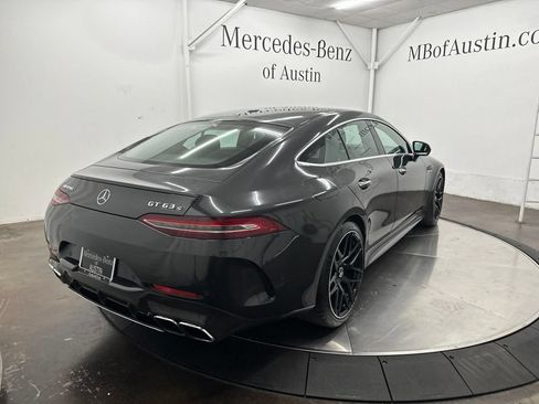Certified 2019 Mercedes-Benz AMG GT 63 S image 8