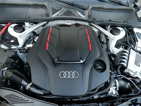 Used 2022 Audi S5 Premium Plus w/ Premium Plus Package image 53