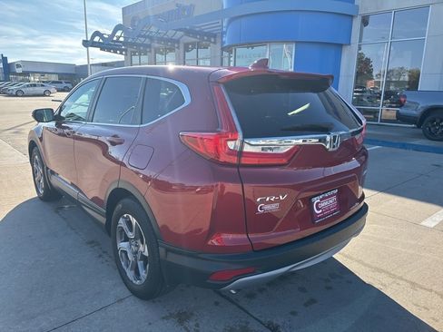 Certified 2019 Honda CR-V EX-L image 5