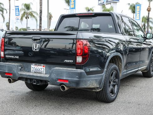 Certified 2023 Honda Ridgeline Black Edition image 7