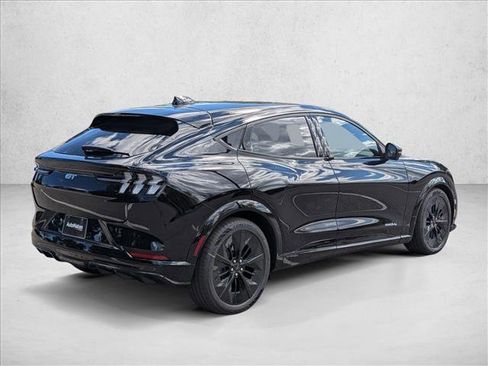 New 2025 Ford Mustang Mach-E GT image 2