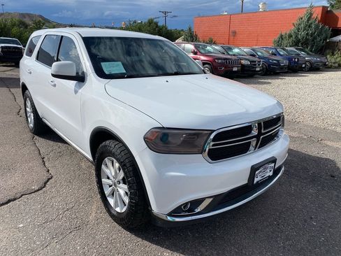 Used 2019 Dodge Durango SXT w/ 3rd Row Seating Group image 1