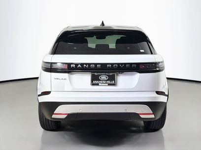 Certified 2024 Land Rover Range Rover Velar S