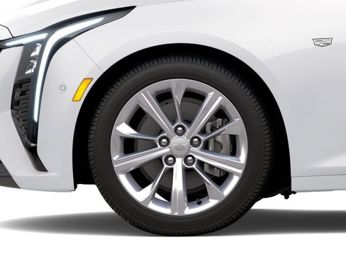 New 2026 Cadillac CT5 Premium Luxury RWD image 64