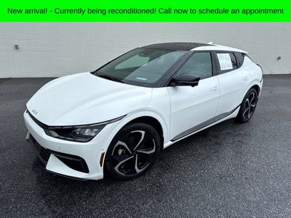 Used 2024 Kia EV6 GT-Line