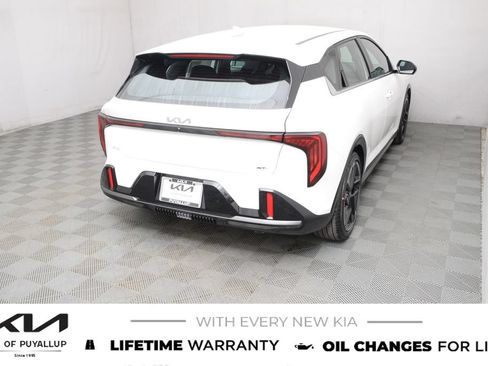 New 2026 Kia K4 GT-Line Turbo FWD image 5