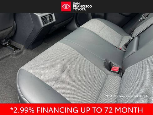 Certified 2026 Toyota bZ FWD image 16