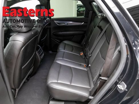 Used 2022 Cadillac XT5 Luxury AWD/4WD image 32