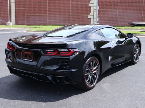 New 2026 Chevrolet Corvette Stingray Preferred Cpe w/ 2LT RWD image 32